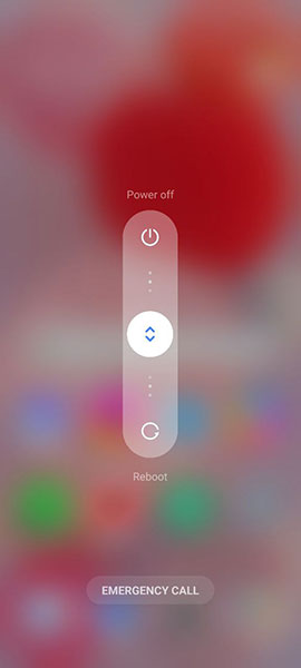 В MIUI 15 появится меню питания из китайской MIUI 12.5